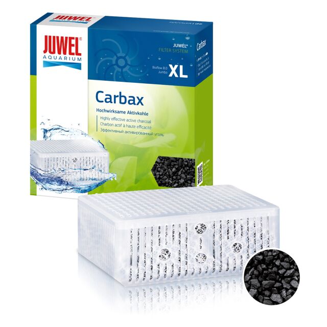 Juwel Carbax Aktivkohle – Bild 5
