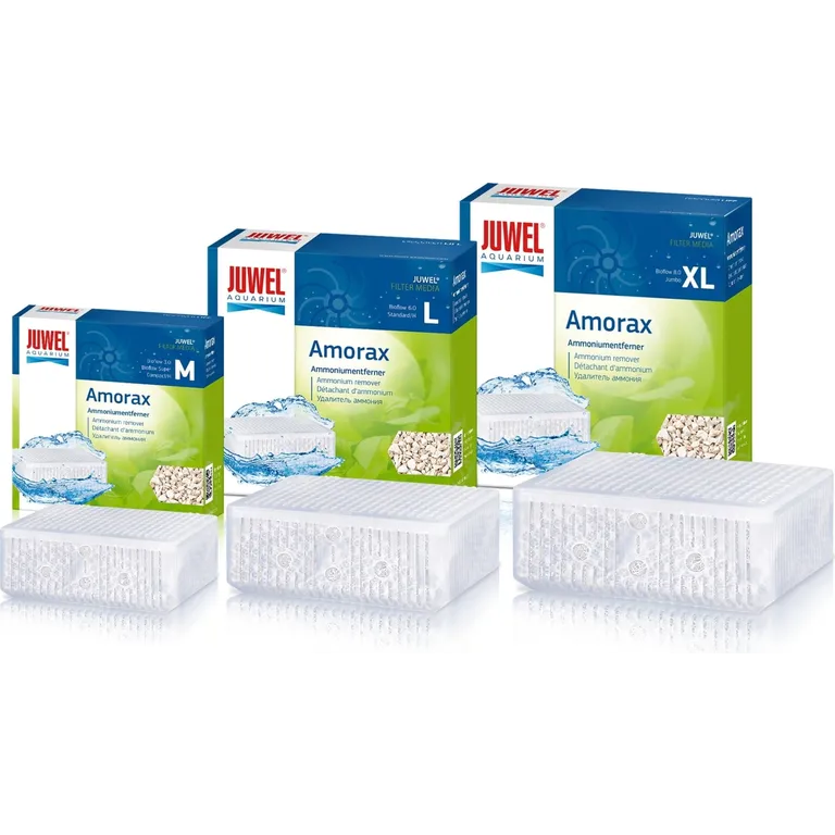 Juwel Amorax Ammoniumentferner – Bild 2