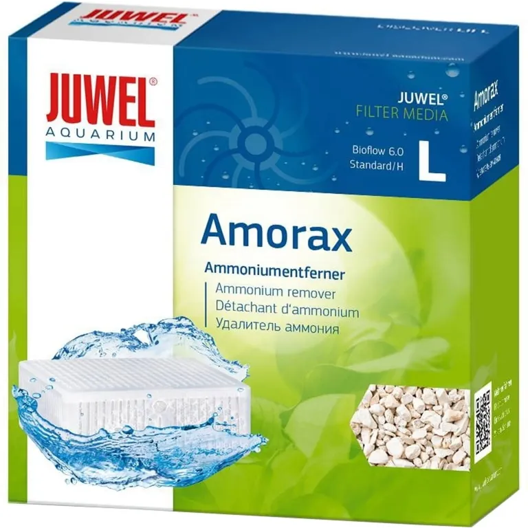 Juwel Amorax Ammoniumentferner – Bild 4