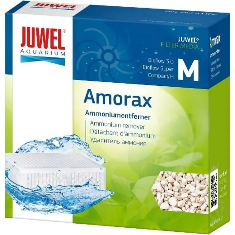 Juwel Amorax Ammoniumentferner – Bild 3