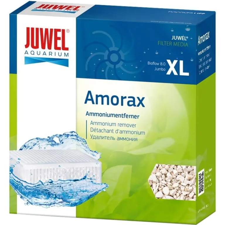 Juwel Amorax Ammoniumentferner – Bild 5