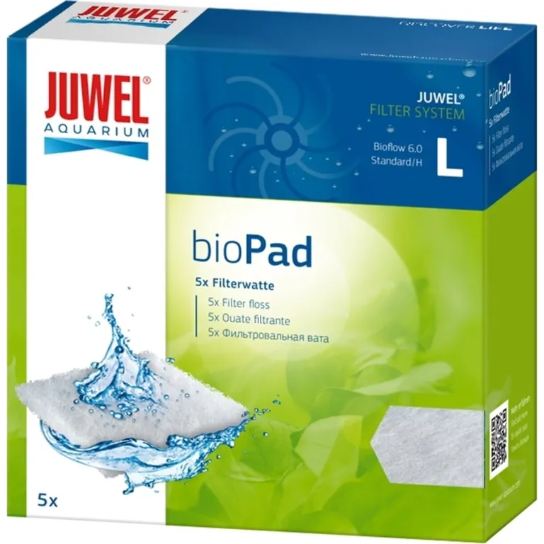 Juwel bioPad - Filterwatte – Bild 5