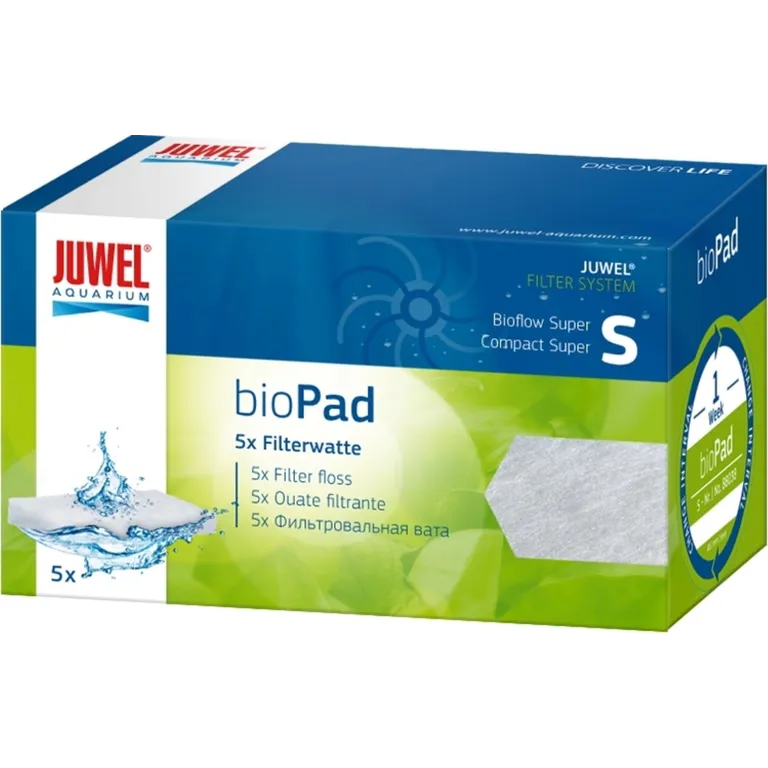 Juwel bioPad - Filterwatte – Bild 3