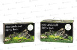 Mini-Landschaft (Seiryu) Set für 60 / 80 Liter