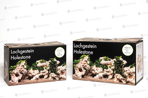 Lochstein-Set - Holestone für 60 / 80 Liter