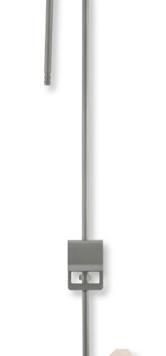 CO2 Slim Steel Diffusor