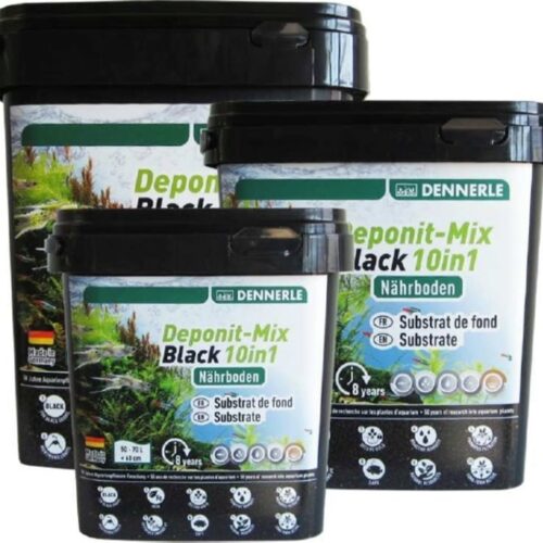 Deponit-Mix Black 10in1