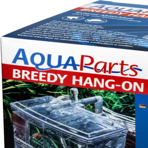 Aufzuchtbehälter Breedy Hang-On S