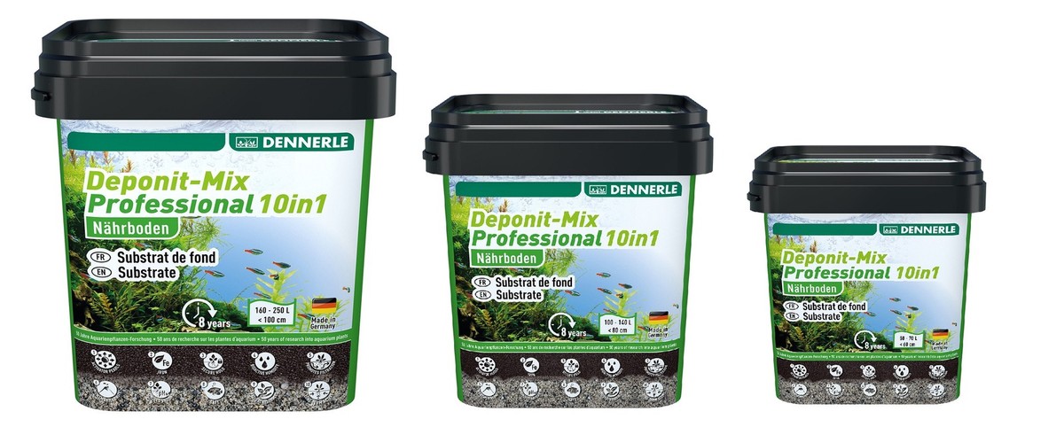 Deponit-Mix Professional 10in1