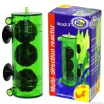 Aqua Nova CO2 Diffusions Reaktor