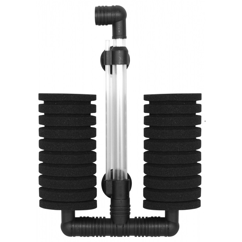 Aqua Nova Doppel-Schwammfilter