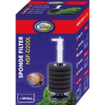 Aqua Nova Rund-Schwammfilter NSF-D200L