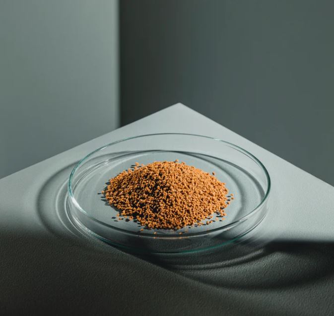 Diskus Color Granulat – Bild 2