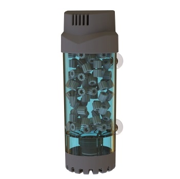 SuperFish Moving Bed Filter