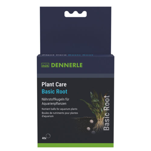 Plant Care Basic Root (Nährstoffkugeln für Aquarienpflanzen)