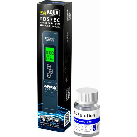ARKA TDS/EC - Messgerät
