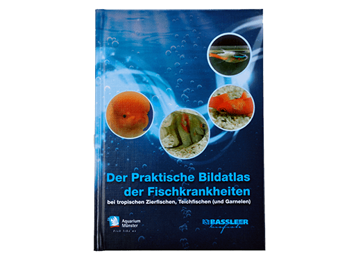 Der Praktische Bildatlas der Fischkrankheiten