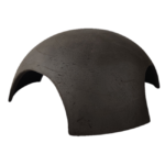 Axolotl Höhle 3 Eingänge 18 cm Ø Iglu-Höhle