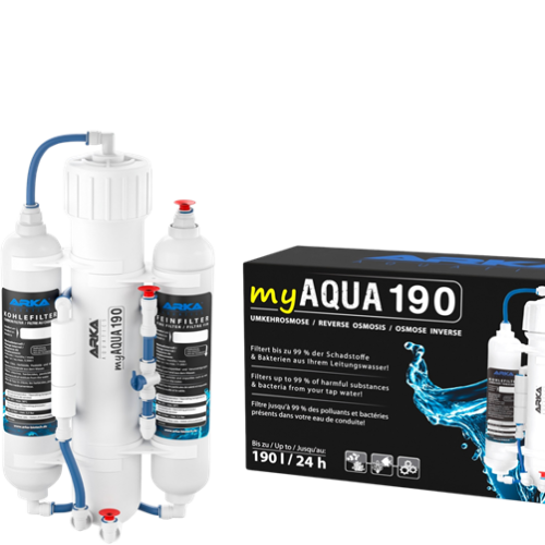 ARKA myAqua 190 Osmoseanlage