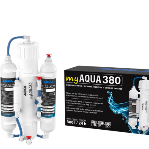 ARKA myAqua 380 Osmoseanlage