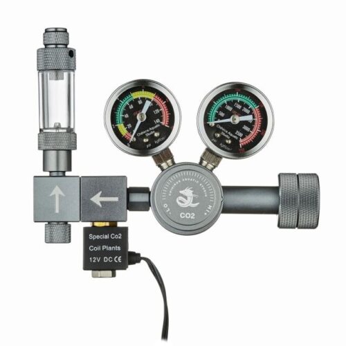 Chihiros CO2 Druckminderer PRO Limited Edition