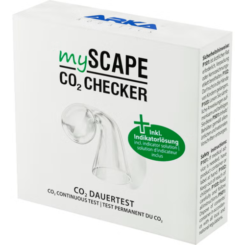 ARKA mySCAPE-CO2 Checker-Set