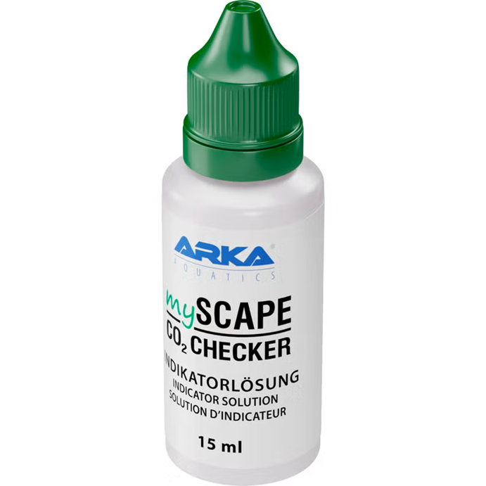 ARKA mySCAPE-CO2 Checker-Refiller