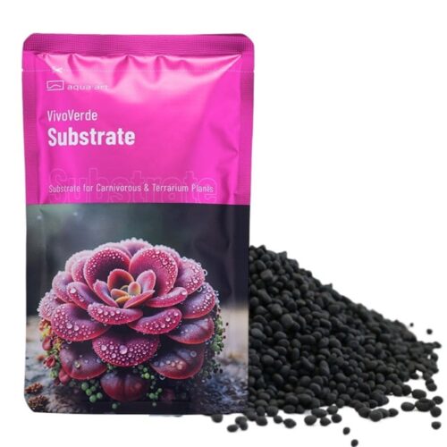 AquaArt VivoVerde Substrate für Fleischfressende Pflanzen
