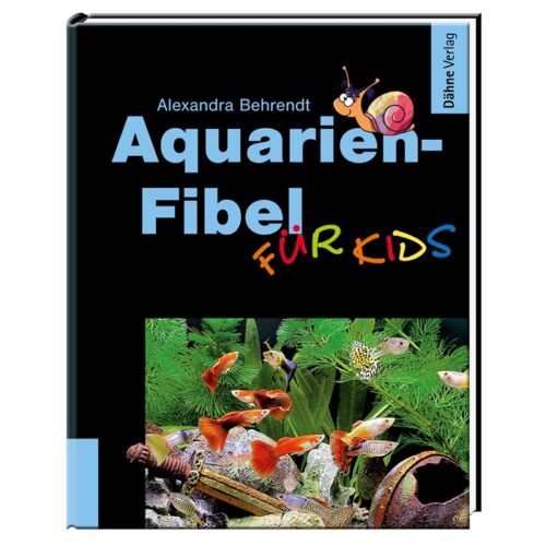 Aquarien-Fibel für Kids