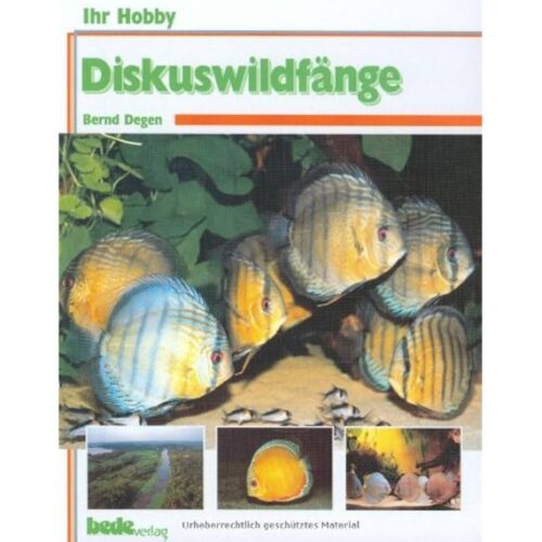 Diskuswildfänge, Ihr Hobby