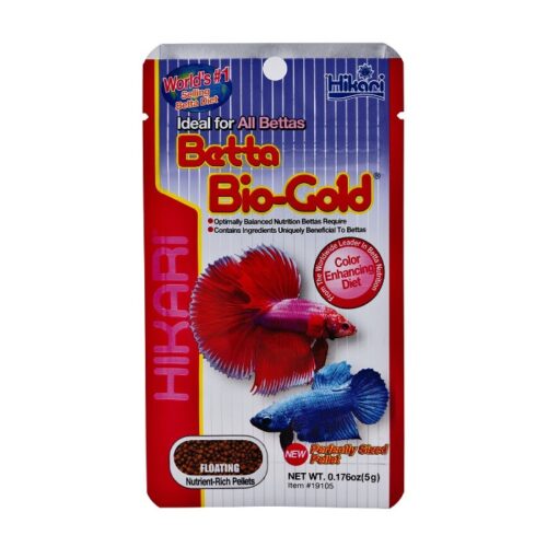 Hikari Betta-Bio Gold
