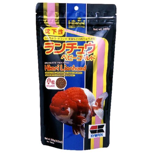 HIKARI Lionhead Mini Löwenkopffischfutter