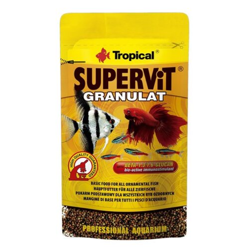 Tropical SUPERVIT Granulat