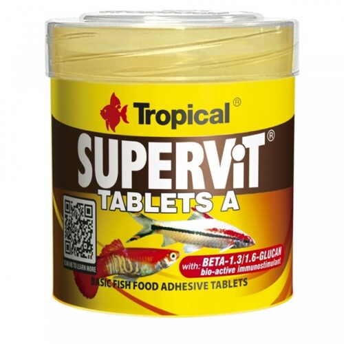 Tropical Supervit Tablets A