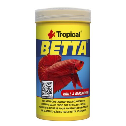Tropical Betta