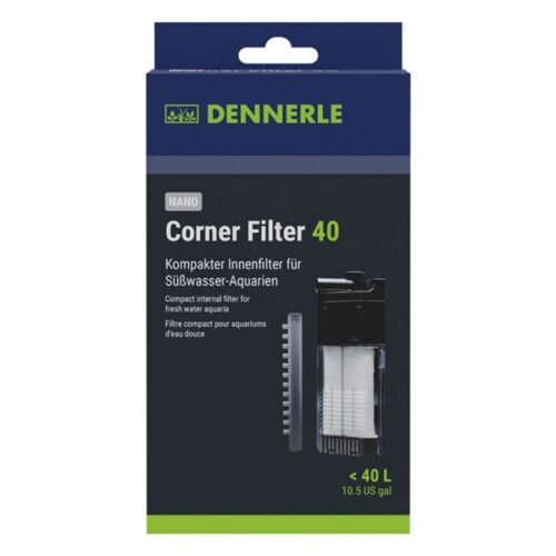 Dennerle Nano Corner Filter 40
