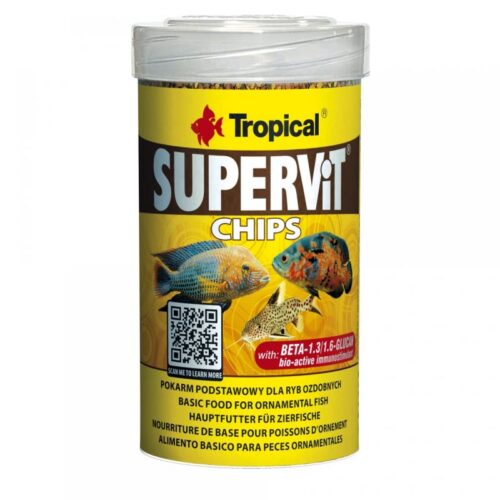Tropical Supervit Chips