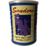 Sanders Artemia Eier 95% Schlupfrate Dose 425g