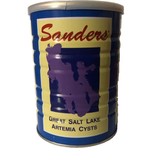 Sanders Artemia Eier 95% Schlupfrate Dose 425g