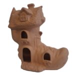 Schuhhaus Terrakotta