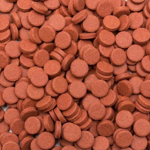 Tropical Breeder Line Colour Tablets 1kg