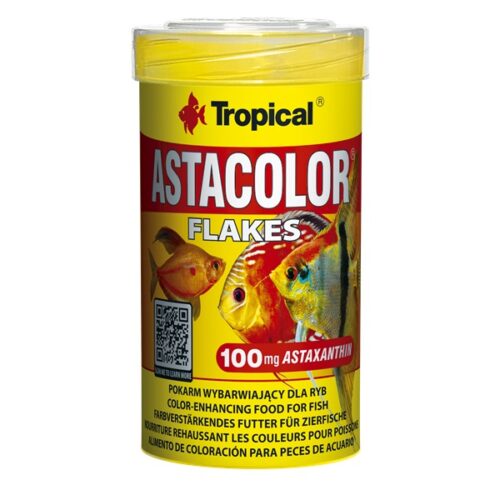 Tropical Astacolor