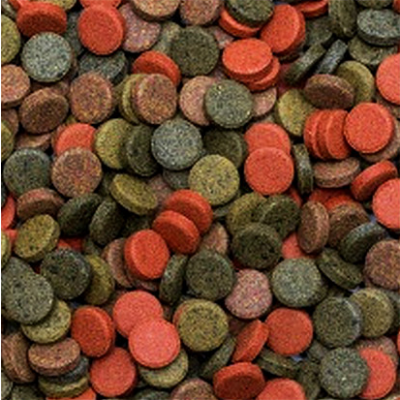 Tropical Breeder Line Mix Tablets 1kg